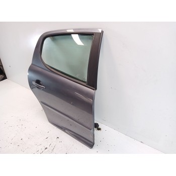 Recambio de puerta trasera derecha para peugeot 207/207+ (wa_, wc_) 1.4 16v referencia OEM IAM   
