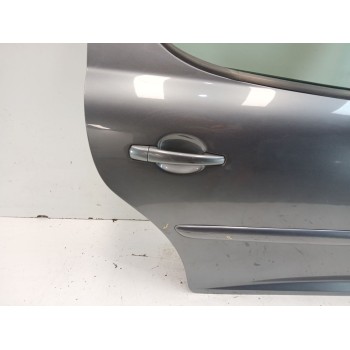 Recambio de puerta trasera derecha para peugeot 207/207+ (wa_, wc_) 1.4 16v referencia OEM IAM   