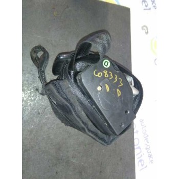 Recambio de cinturon seguridad delantero derecho para volkswagen polo berlina (6n2) conceptline referencia OEM IAM   