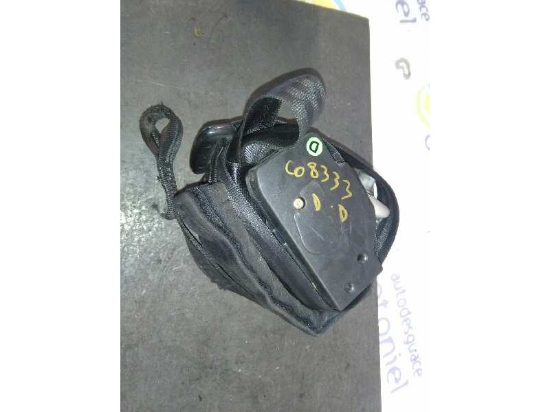 Recambio de cinturon seguridad delantero derecho para volkswagen polo berlina (6n2) conceptline referencia OEM IAM   