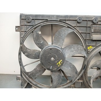Recambio de electroventilador para volkswagen caddy iii monospace (2kb, 2kj, 2cb, 2cj) 1.9 tdi referencia OEM IAM 1K0959455EF  