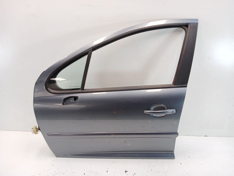 Recambio de puerta delantera izquierda para peugeot 207/207+ (wa_, wc_) 1.4 16v referencia OEM IAM   
