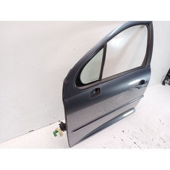 Recambio de puerta delantera izquierda para peugeot 207/207+ (wa_, wc_) 1.4 16v referencia OEM IAM   