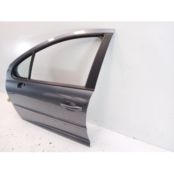 Recambio de puerta delantera izquierda para peugeot 207/207+ (wa_, wc_) 1.4 16v referencia OEM IAM   