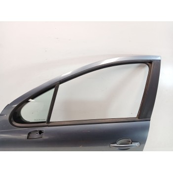 Recambio de puerta delantera izquierda para peugeot 207/207+ (wa_, wc_) 1.4 16v referencia OEM IAM   