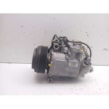 Recambio de compresor aire acondicionado para bmw x1 (e84) sdrive 18 d referencia OEM IAM 4472601853 6sbu14c 