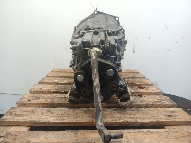 Recambio de despiece caja cambios para bmw 1 (f20) 116 d referencia OEM IAM 864531903 manual 6v 129.000KM