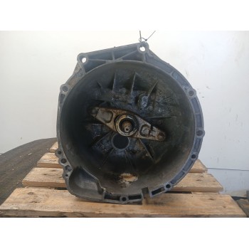 Recambio de despiece caja cambios para bmw 1 (f20) 116 d referencia OEM IAM 864531903 manual 6v 129.000KM