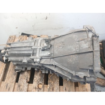 Recambio de despiece caja cambios para bmw 1 (f20) 116 d referencia OEM IAM 864531903 manual 6v 129.000KM