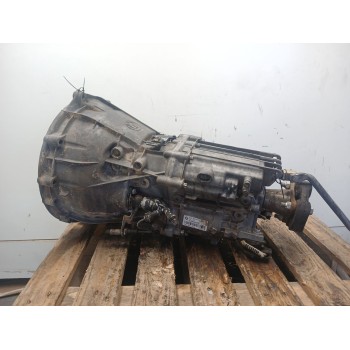 Recambio de despiece caja cambios para bmw 1 (f20) 116 d referencia OEM IAM 864531903 manual 6v 129.000KM