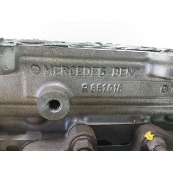Recambio de culata para mercedes-benz clase c coupé (c205) c 220 d (205.304) referencia OEM IAM R651016  