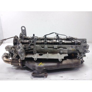 Recambio de culata para mercedes-benz clase gla (w156) 2.1 cdi cat referencia OEM IAM R651016  