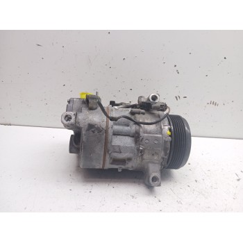 Recambio de compresor aire acondicionado para bmw 3 (e90) 320 d referencia OEM IAM 64526987766 4471906261 