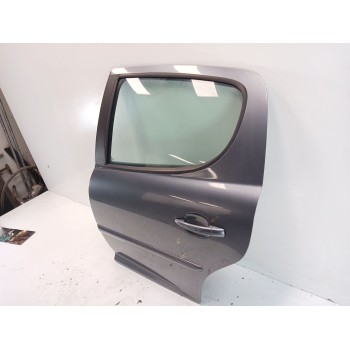 Recambio de puerta trasera izquierda para peugeot 207/207+ (wa_, wc_) 1.4 16v referencia OEM IAM   