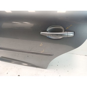 Recambio de puerta trasera izquierda para peugeot 207/207+ (wa_, wc_) 1.4 16v referencia OEM IAM   