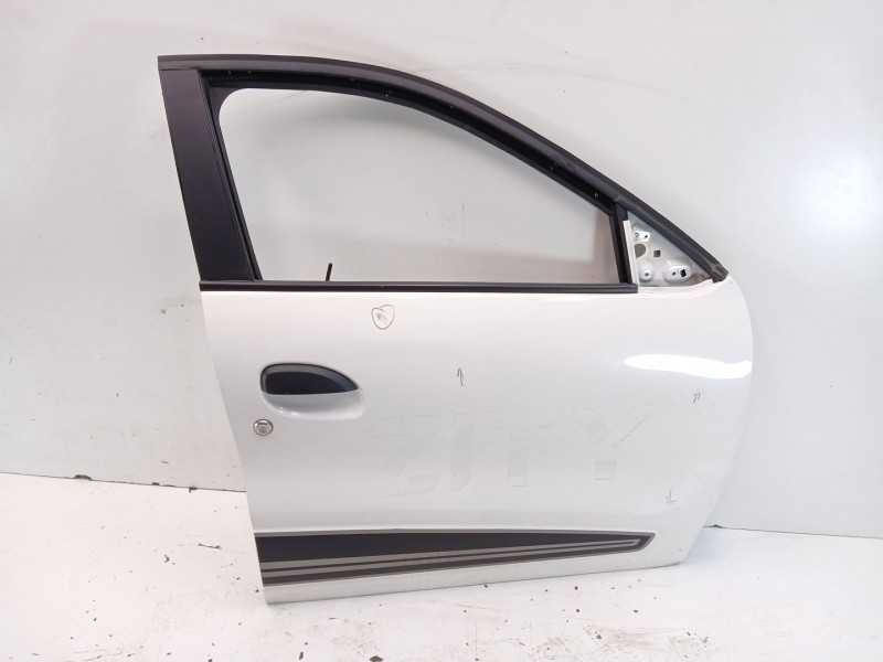 Recambio de puerta delantera derecha para dacia spring ev (b6m1) referencia OEM IAM 801002128R  