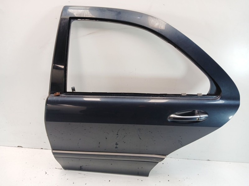 Recambio de puerta trasera izquierda para mercedes-benz clase s (w220) berlina 350 (220.067) referencia OEM IAM   