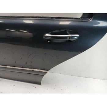 Recambio de puerta trasera izquierda para mercedes-benz clase s (w220) berlina 350 (220.067) referencia OEM IAM   