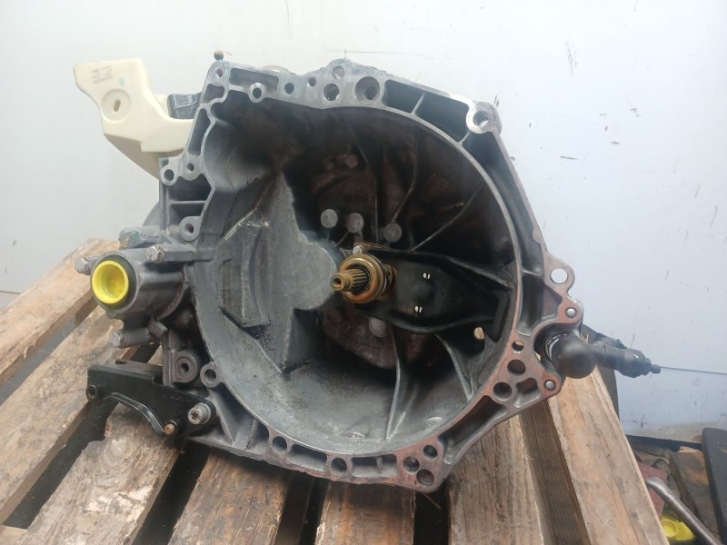 Recambio de caja cambios para peugeot 208 i (ca_, cc_) 1.5 bluehdi 100 referencia OEM IAM VERE8851 / 1643634980 20ET69 