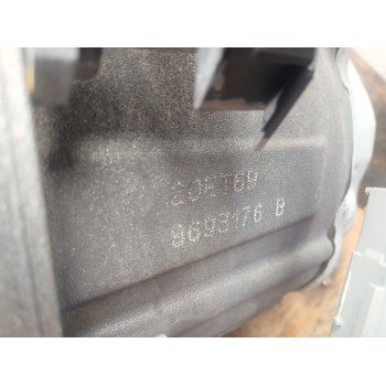 Recambio de caja cambios para peugeot 208 i (ca_, cc_) 1.5 bluehdi 100 referencia OEM IAM VERE8851 / 1643634980 20ET69 
