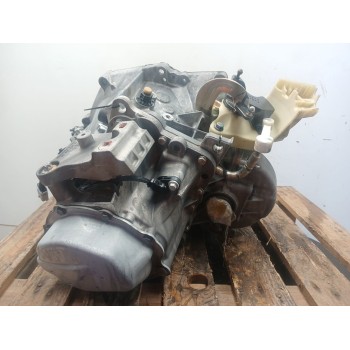 Recambio de caja cambios para peugeot 208 i (ca_, cc_) 1.5 bluehdi 100 referencia OEM IAM VERE8851 / 1643634980 20ET69 