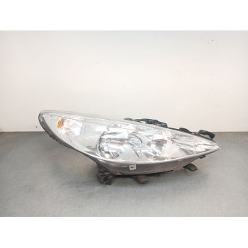 Recambio de faro derecho para peugeot 207/207+ (wa_, wc_) 1.4 16v referencia OEM IAM   