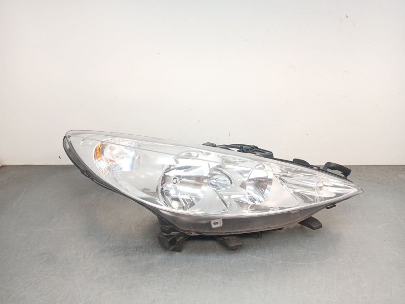 Recambio de faro derecho para peugeot 207/207+ (wa_, wc_) 1.4 16v referencia OEM IAM   
