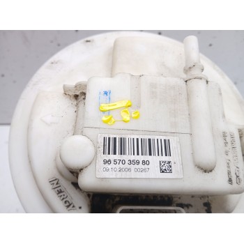 Recambio de aforador para peugeot 207/207+ (wa_, wc_) 1.4 referencia OEM IAM 9657035980  