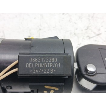 Recambio de conmutador de arranque para opel combo e tour / life (k9) 1.5 referencia OEM IAM 9663123380  