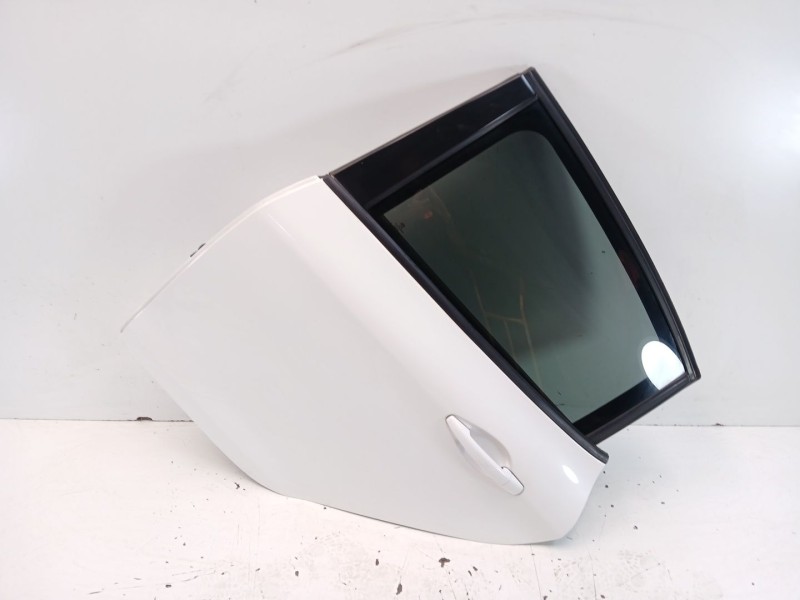 Recambio de puerta trasera izquierda para peugeot 208 i (ca_, cc_) 1.5 bluehdi 100 referencia OEM IAM 9671907580  