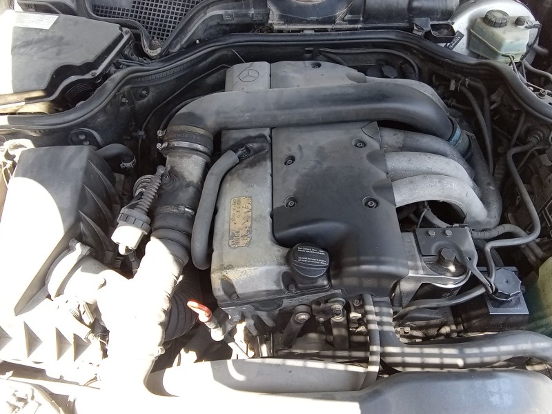 Recambio de motor completo para mercedes-benz clase e (w210) e 290 turbo-d (210.017) referencia OEM IAM   