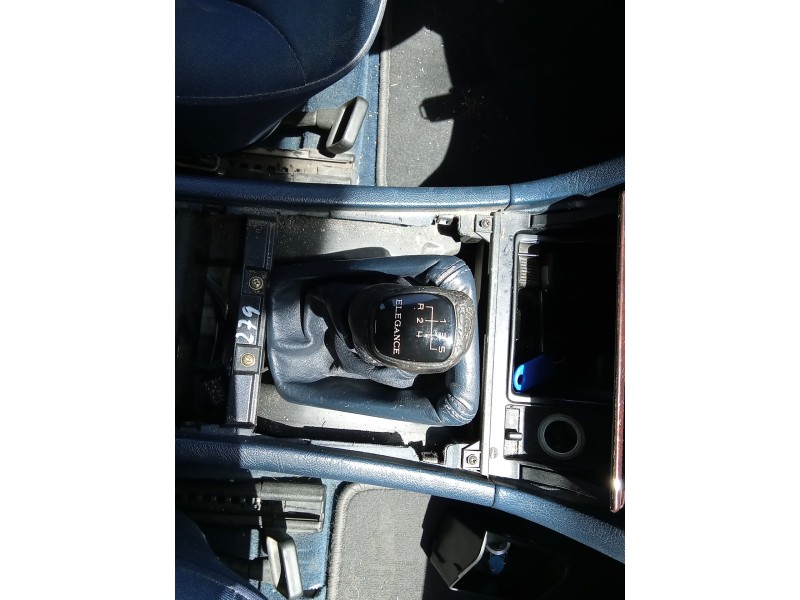Recambio de caja cambios para mercedes-benz clase e (w210) e 290 turbo-d (210.017) referencia OEM IAM   