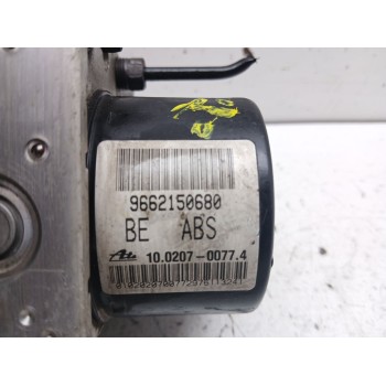 Recambio de abs para peugeot 207/207+ (wa_, wc_) 1.4 referencia OEM IAM 9662150680  