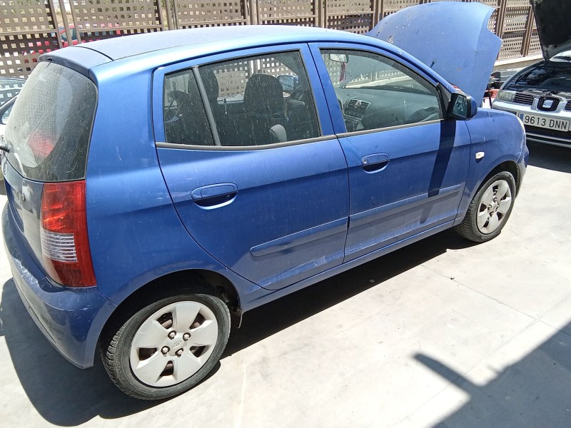 kia picanto i (sa) del año 2007