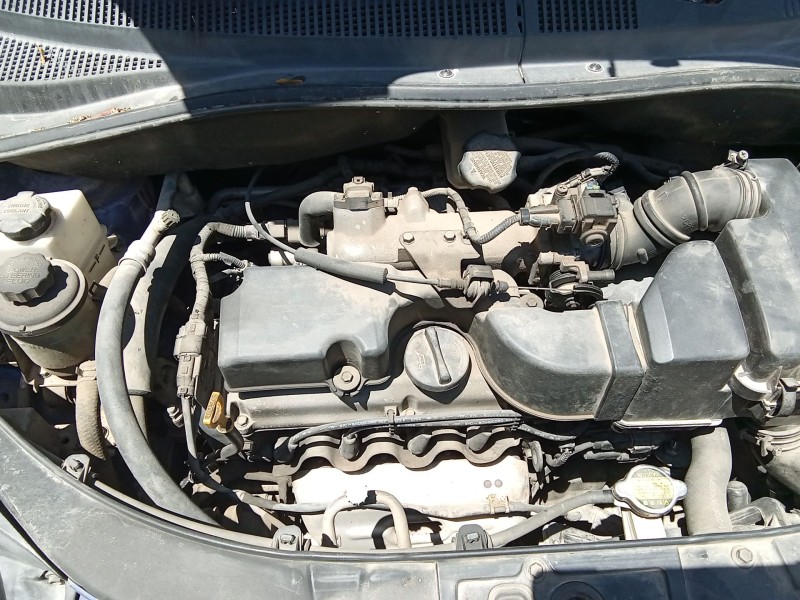 Recambio de motor completo para kia picanto i (sa) 1.1 referencia OEM IAM   