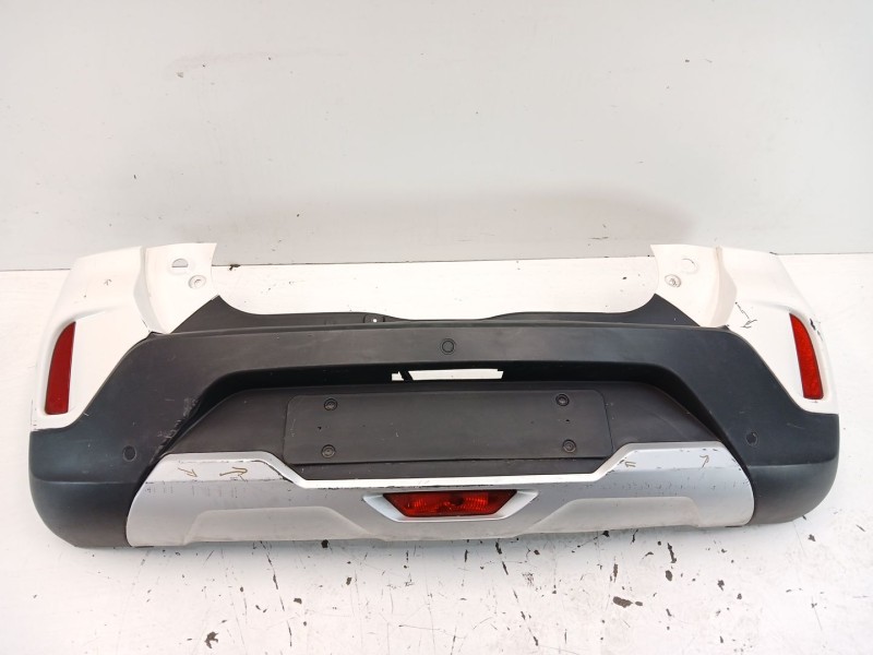 Recambio de paragolpes trasero para dacia spring ev (b6m1) referencia OEM IAM 850233798R  