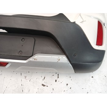 Recambio de paragolpes trasero para dacia spring ev (b6m1) referencia OEM IAM 850233798R  