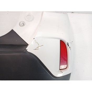 Recambio de paragolpes trasero para dacia spring ev (b6m1) referencia OEM IAM 850233798R  