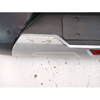 Recambio de paragolpes trasero para dacia spring ev (b6m1) referencia OEM IAM 850233798R  