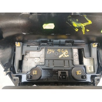 Recambio de pantalla multifuncion para peugeot 208 i (ca_, cc_) 1.5 bluehdi 100 referencia OEM IAM   