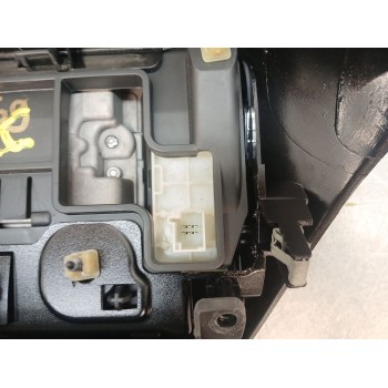 Recambio de pantalla multifuncion para peugeot 208 i (ca_, cc_) 1.5 bluehdi 100 referencia OEM IAM   
