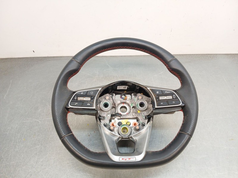 Recambio de volante para kia ceed gt referencia OEM IAM 56100j7cb0sa1 GT LINE 