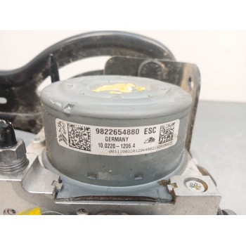 Recambio de abs para peugeot 208 i (ca_, cc_) 1.5 bluehdi 100 referencia OEM IAM 1634856980 9822654880 
