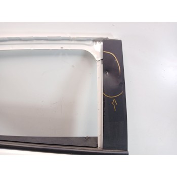 Recambio de puerta trasera derecha para dacia spring ev (b6m1) referencia OEM IAM 821009732R  