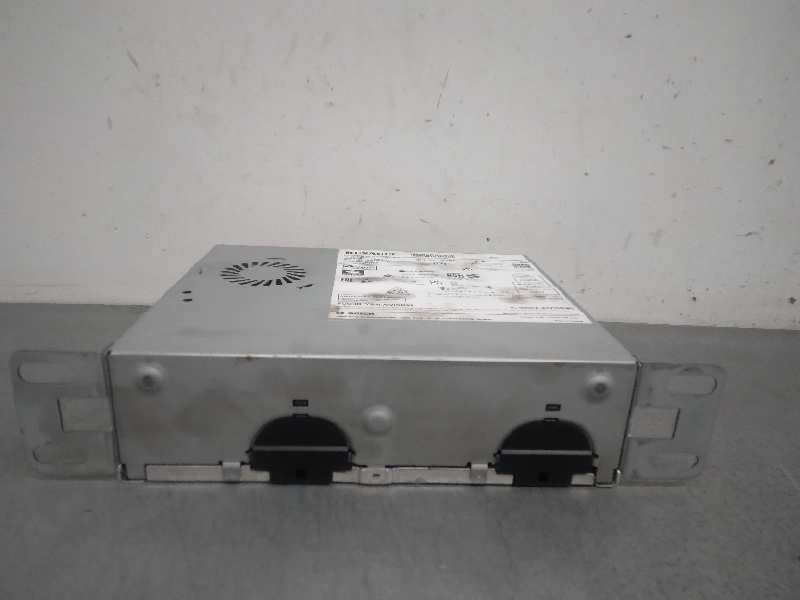 Recambio de sistema audio / radio cd para renault megane iv grandtour limited referencia OEM IAM 259158269R CAJA 