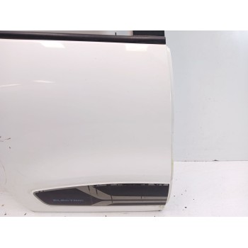 Recambio de puerta trasera derecha para dacia spring ev (b6m1) referencia OEM IAM 821009732R  
