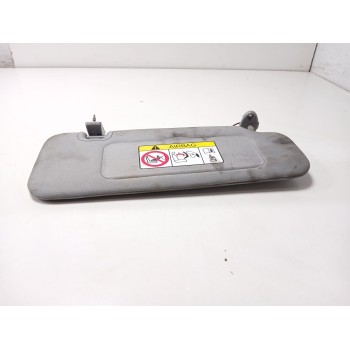 Recambio de parasol derecho para omoda 5 referencia OEM IAM   