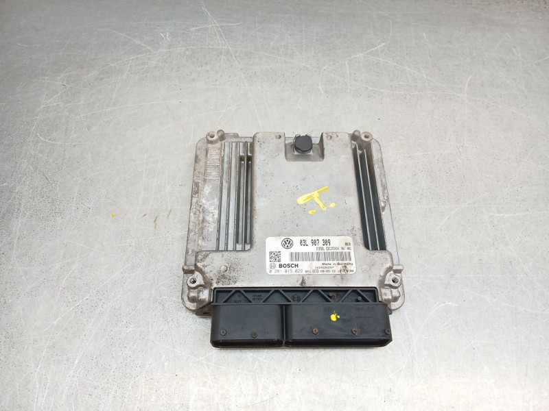 Recambio de centralita motor uce para volkswagen passat b6 (3c2) 2.0 tdi 16v referencia OEM IAM 03l907309 0281015029 