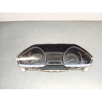 Recambio de cuadro instrumentos para peugeot 208 i (ca_, cc_) 1.5 bluehdi 100 referencia OEM IAM 982598668000  
