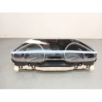Recambio de cuadro instrumentos para peugeot 208 i (ca_, cc_) 1.5 bluehdi 100 referencia OEM IAM 982598668000  